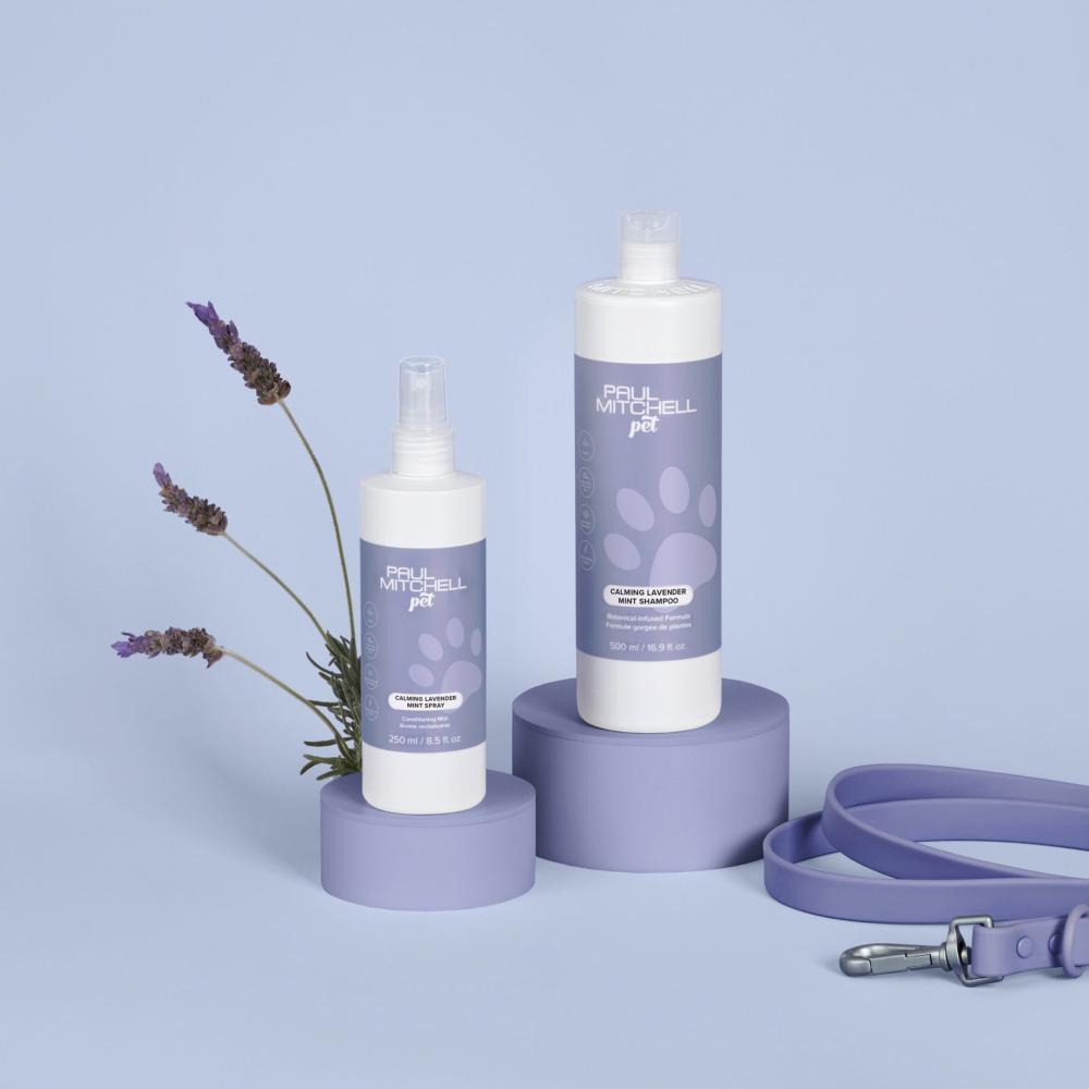 Lavender Mint